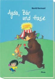 Cover von Ayda, Bär und Hase