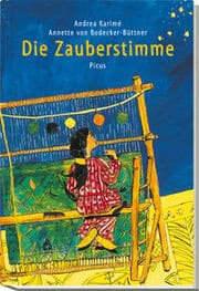 Cover von Die Zauberstimme