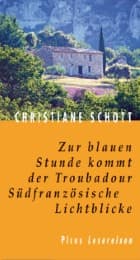 Cover von Zur blauen Stunde kommt der Troubadour