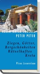 Cover von Ziegen, Götter, Bergschönheiten