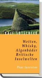Cover von Wetten, Whisky, Algenbäder