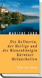 Cover von Die Kellnerin, der Heilige und die Bienenkönigin
