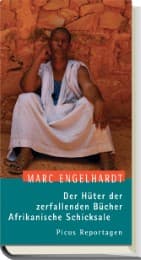 Cover von Der Hüter der zerfallenden Bücher