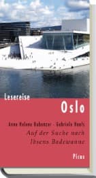 Cover von Lesereise Oslo