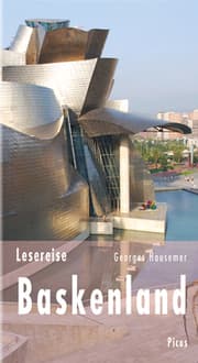 Cover von Lesereise Baskenland