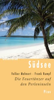 Cover von Lesereise Südsee