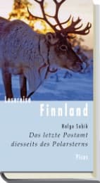 Cover von Lesereise Finnland