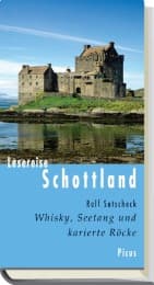 Cover von Lesereise Schottland