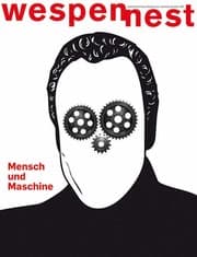 Cover von wespennest - Mensch und Maschine