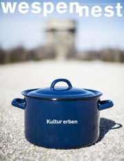 Cover von wespennest - Kultur erben