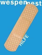Cover von wespennest - Hilfe