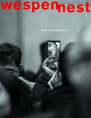 Cover von Wespennest - Neues altes Bürgertum