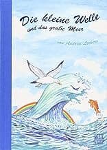 Cover von Die kleine Welle und das große Meer
