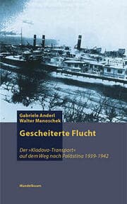 Cover von Gescheiterte Flucht