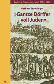 Cover von 'Gantze Dörffer voll Juden'