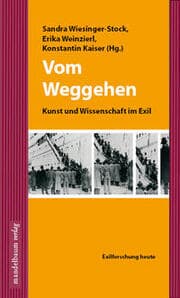 Cover von Vom Weggehen