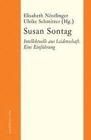 Cover von Susan Sontag
