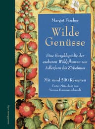 Cover von Wilde Genüsse