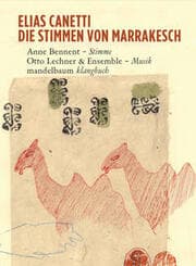 Cover von Die Stimmen von Marrakesch