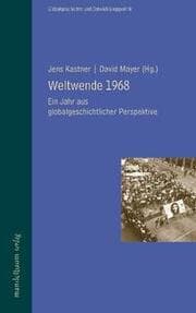 Cover von Weltwende 1968