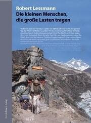 Cover von Die kleinen Menschen, die große Lasten tragen