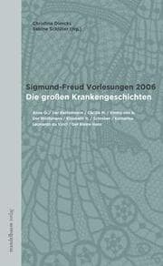 Cover von Sigmund-Freud Vorlesungen 2006