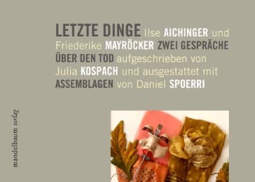 Cover von Letzte Dinge
