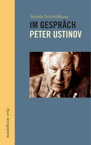 Cover von Im Gespräch - Peter Ustinov