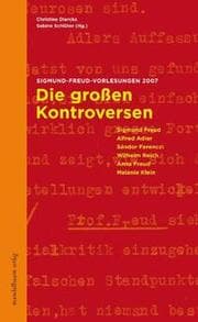 Cover von Die großen Kontroversen der Psychoanalyse