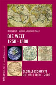 Cover von Die Welt 1250-1500