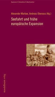 Cover von Seefahrt und frühe europäische Expansion