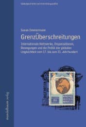 Cover von GrenzÜberschreitungen