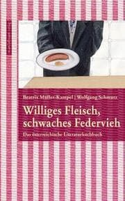 Cover von Williges Fleisch, schwaches Federvieh
