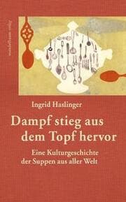 Cover von Dampf stieg aus dem Topf hervor