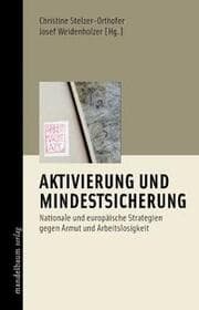 Cover von Aktivierung und Mindestsicherung