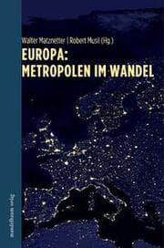 Cover von Europa: Metropolen im Wandel