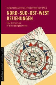 Cover von Nord-Süd-Ost-West Beziehungen