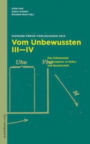 Cover von Vom Unbewussten III-IV