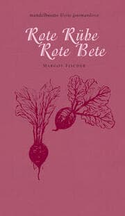 Cover von Rote Rübe/Rote Bete