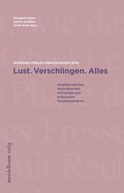 Cover von Lust. Verschlingen. Alles
