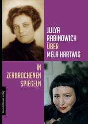 Cover von Mela Hartwig - In zerbrochenen Spiegeln