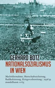 Cover von Nationalsozialismus in Wien