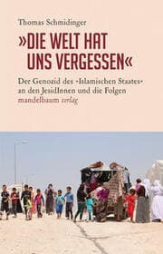 Cover von 'Die Welt hat uns vergessen'