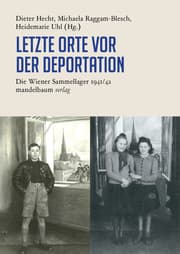 Cover von Letzte Orte