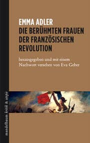 Cover von Die berühmten Frauen der französischen Revolution