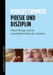 Cover von Poesie und Disziplin