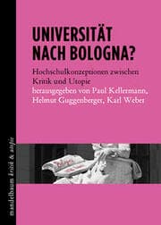 Cover von Universität nach Bologna?