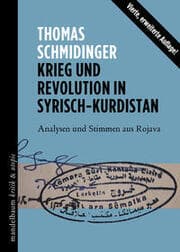 Cover von Krieg und Revolution in Syrisch-Kurdistan