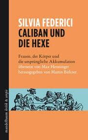 Cover von Caliban und die Hexe
