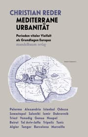 Cover von Mediterrane Urbanität